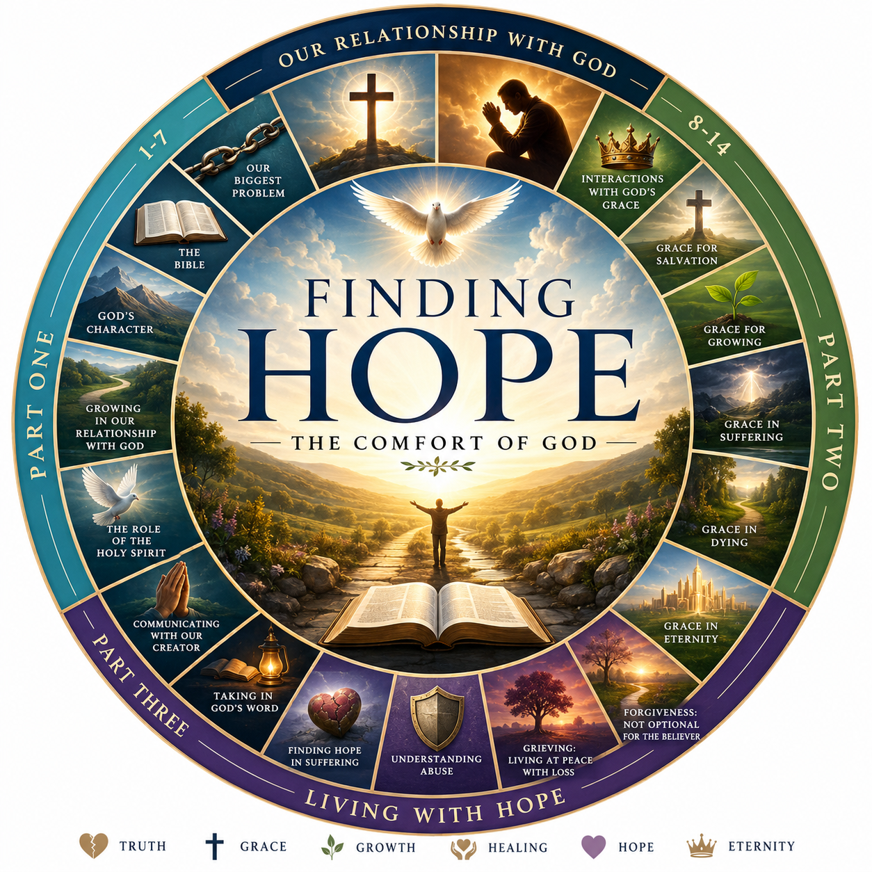 Finding Hope